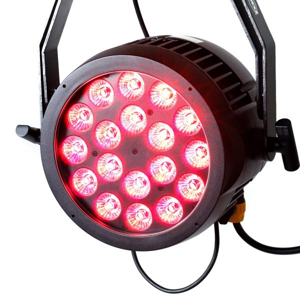 American DJ Led-spot
